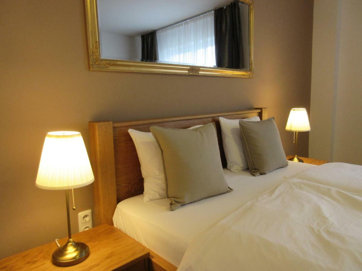 Home Apartments 잘츠부르크 외부 사진