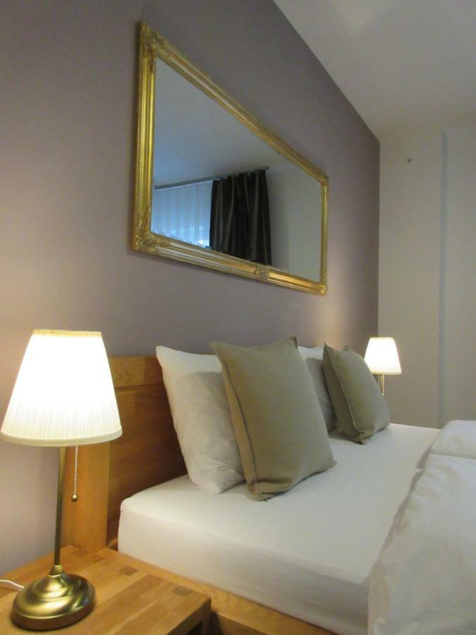 Home Apartments 잘츠부르크 외부 사진