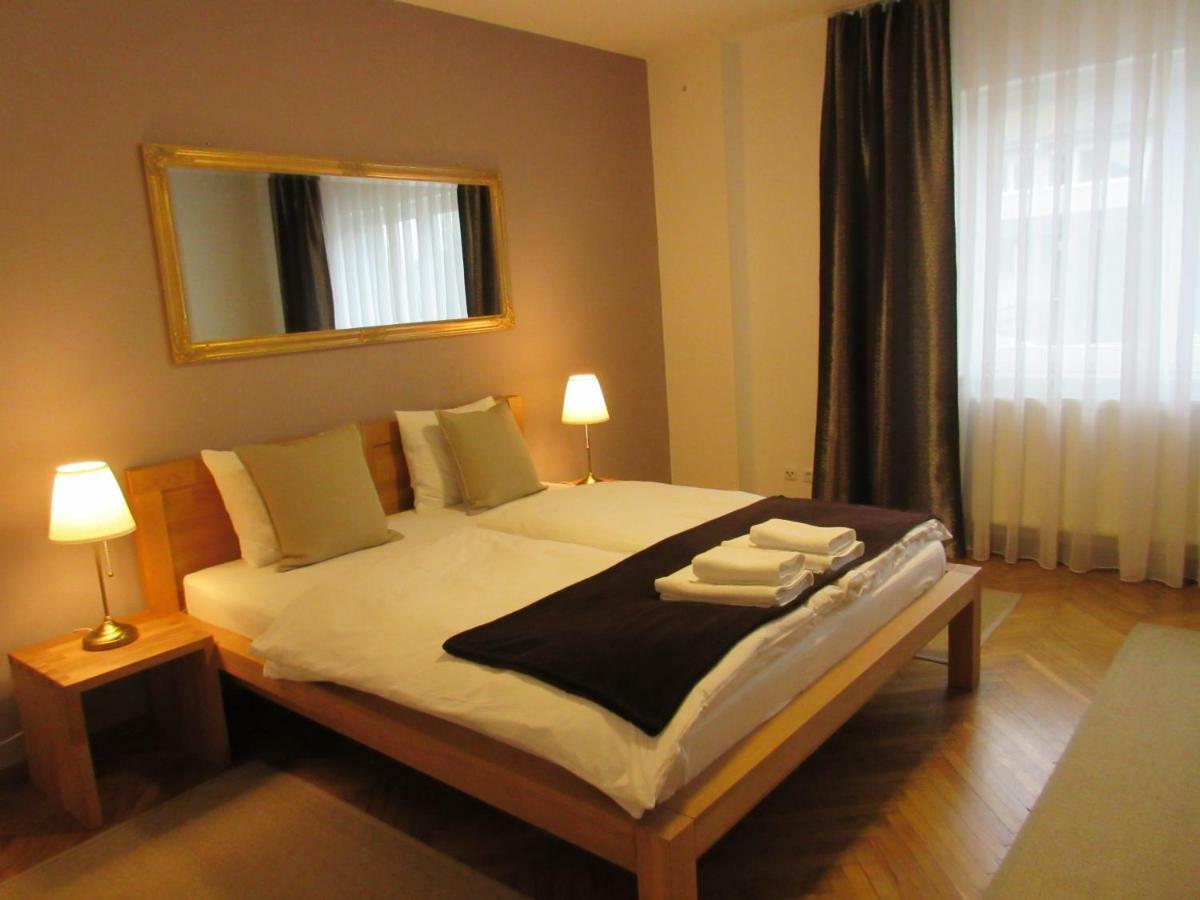 Home Apartments 잘츠부르크 외부 사진
