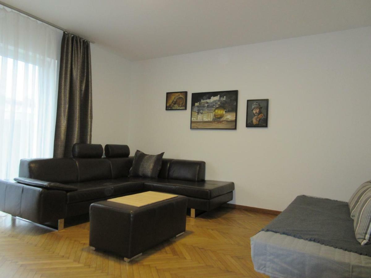 Home Apartments 잘츠부르크 외부 사진