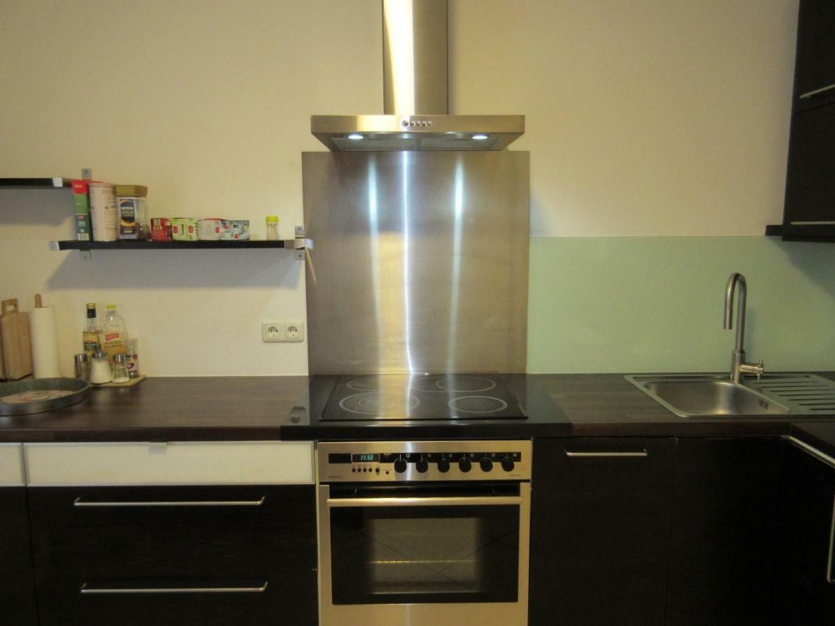 Home Apartments 잘츠부르크 외부 사진
